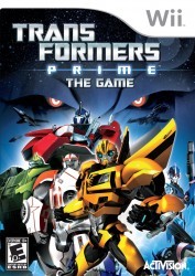 Transformers Prime – The Game Rom